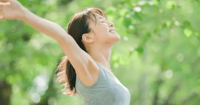 未来志向の健康サポート