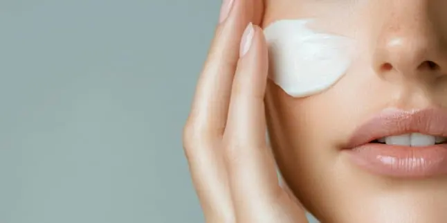 スキンケア指導