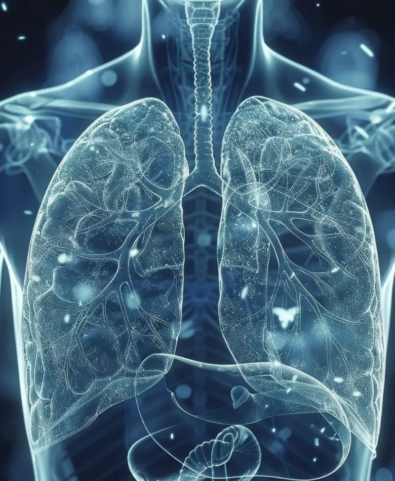 呼吸システムの構造と機能