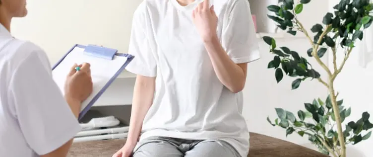 内科的カウンセリング